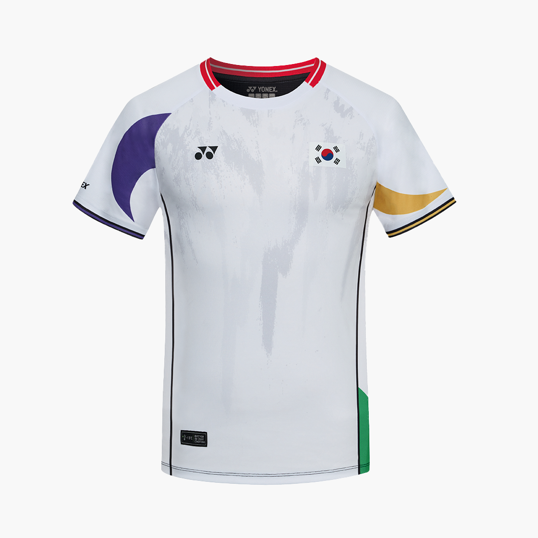 ヨネックスバドミントンメンズTシャツ韓国バドミントンコレクション269ts031m