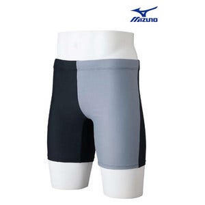 미즈노 N2JBB612_90 미즈노 남성5부 아쿠아 피트니스 수영복(입체 컵 포함)