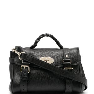 멀버리 미니 알렉사 사첼백 블랙 RL6595736A100 26 FW RL6595736 TP450758085 152539074