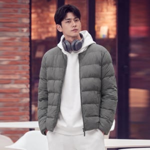 STL (남녀공용) 어반 경량 패딩 자켓