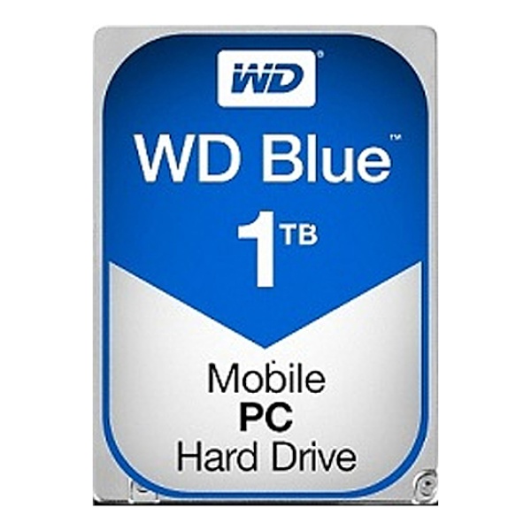 WD BLUE 5400RPM 128MB、4TB
