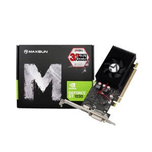 MAXSUN 지포스 GT1030 D5 2GB LP 디앤디컴