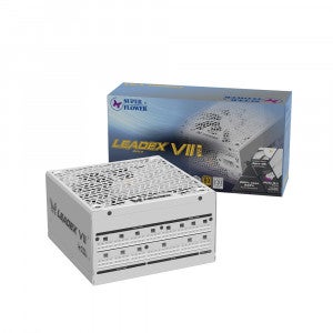 SuperFlower SF-850F14XG LEADEX VII V2 ETA플래티넘 ATX3.1 화이트