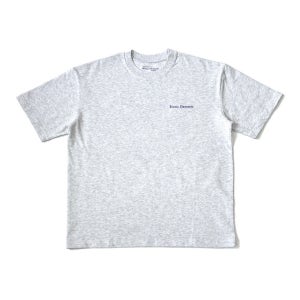 Bionic Elements Oval Logo Grey T shirt