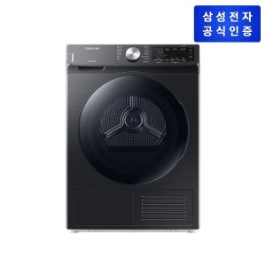 [롯데백화점] 삼성전자 건조기 DV90T5540BV 건조9KG/인버터/블랙캐비어 LE1206671721