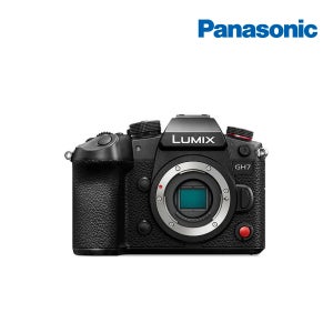 [롯데백화점] 파나소닉 LUMIX DC-GH7 BODY / 렌즈 미포함 / 정품상품 LE1218740778