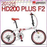 삼천리자전거 하운드 HD200 PLUS 2012년