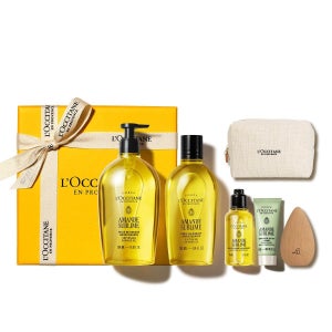 [롯데백화점] 록시땅 [기프트][단독] 아몬드 샤워 오일 750ml 세트 (아망드 쉬블리므)(+기프트 4종) LE1222545980