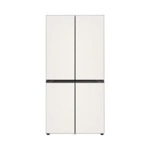 LG 디오스 AI 오브제컬렉션 냉장고 Fit & Max M616GBB0M1