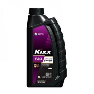 GS칼텍스 킥스 PAO A3/B4 5W30 1L 1개