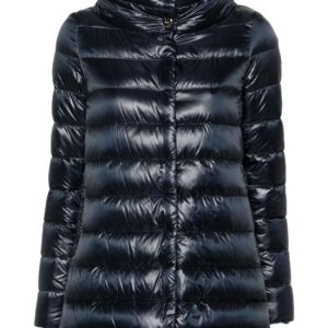 에르노 여성 아멜리아 하이넥 롱패딩 네이비 PI0505DIC 12017Z 9200 26FW A 쉐입 12017Z9200 NAVY 157050995