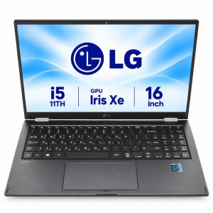 [8월11일하루파격특가]리퍼비시 LG 16인치 그램 360 i5 11TH Iris Xe 가벼운 리퍼 노트북