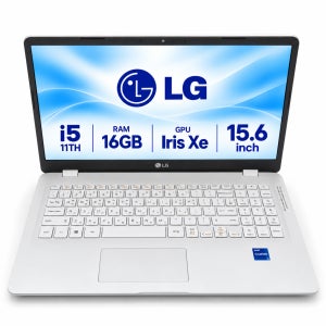 [8월11일하루파격특가]리퍼비시 LG 울트라 i5 11TH RAM 16GB Iris Xe 15.6인치 리퍼 노트북