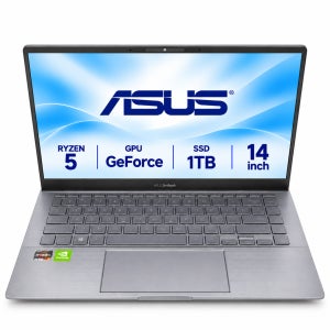 리퍼비시 ASUS ZenBook Ryzen5 GeForce SSD 1TB 14인치 리퍼 노트북