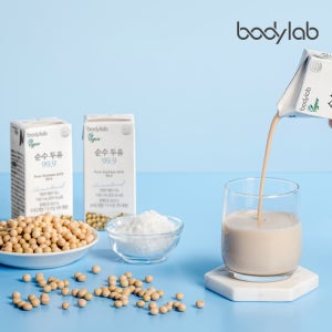 순수두유 99.9 24팩 x 4박스(총 96팩)