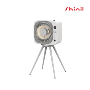 2026 신일 에코팬 큐브히터 1대_퓨어화이트(SEH-H800V) TV상품