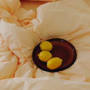 차렵이불 - 멜로우 컴포터 5.5(S)[Apricot Yellow]