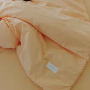 차렵이불 - 멜로우 컴포터 5.5(KIDS)[Apricot Yellow]