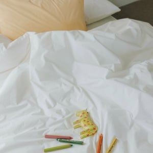 차렵이불 - 멜로우 컴포터 5.5(KIDS)[White]