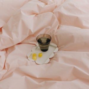 차렵이불 - 멜로우 컴포터 5.5(KIDS)[Blush Rose]