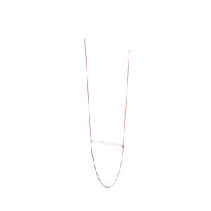 Flos [해외재고] Wireline Suspension Lamp - Color: Pink 16694547808601