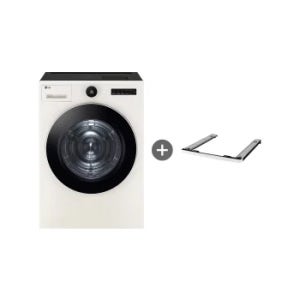 LG 트롬 오브제컬렉션 건조기 + 스태킹키트 RD21ESE-KER
