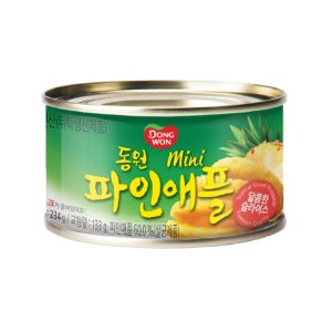동원 미니파인애플 (234G)