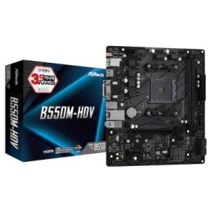 ASRock B550M HDV 대원씨티에스 리퍼비시
