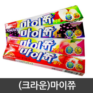 마이쮸 (사과맛)