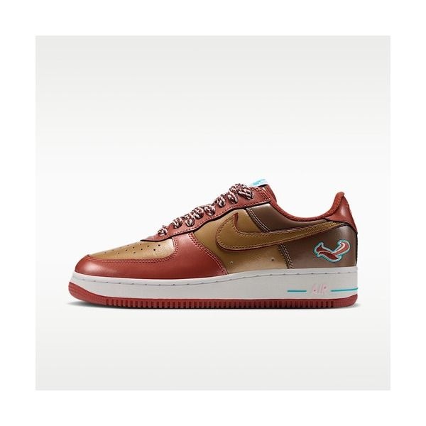 [NIKE] Nike ナイキ エアフォース1 01メンズシューズIO8766-800