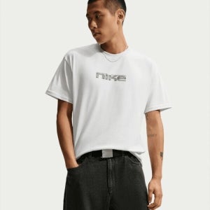 나이키 반팔티 HQS IM3780-101 스포츠웨어 티셔츠
