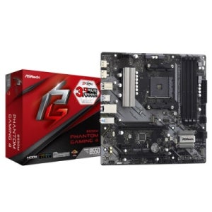 ASRock B550M PHANTOM GAMING 4 대원씨티에스 리퍼비시 (AS 27년 3월)