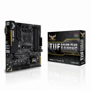 ASUS TUF GAMING B450M PLUS GAMING 대원씨티에스 리퍼비시