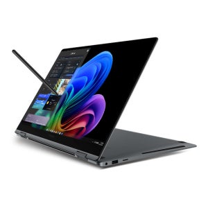 [삼성전자] 갤럭시북5 프로360 NT960QHA-K51A 태블릿PC S펜 2IN1 노트북