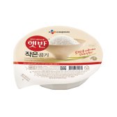 CJ제일제당 햇반 작은공기 130g