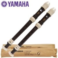 YAMAHA 야마하리코더 소프라노YRS-301G (YRS-302B) (Recorder)