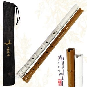 피리사단소 플라스틱 단소 국악기 26년 신제품
