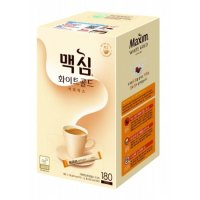 동서식품 맥심 화이트골드 11.7g x 180개입