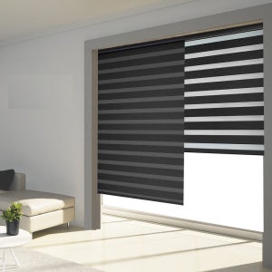 창앤롤 콤비블라인드 거실 베란다 창문 사무실 암막