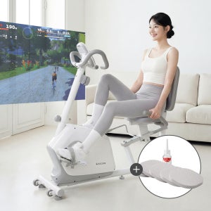 이고진 스마트 704R 실내자전거 좌식 헬스 사이클 실내 유산소 운동기구 재활 즈위프트 야핏