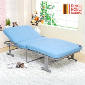 (슈퍼싱글) CBK-007 슈퍼라꾸라꾸침대7 접이식침대 1인용