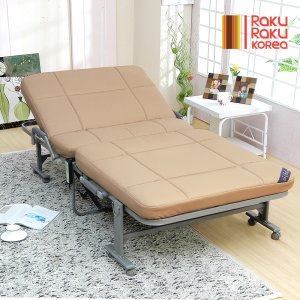 (슈퍼싱글) CBK-008 전동라꾸라꾸침대8 접이식침대 1인용