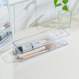 창신리빙 크리스탈뷰티정리용품 5호 투명수납함