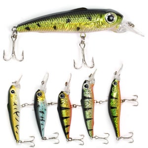 요시가와 미노우 쏘가리 배스 꺽지 미노우 램덤발송