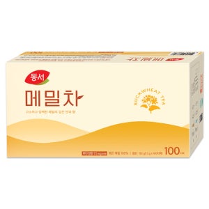 동서 메밀차 100T