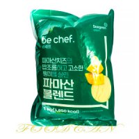 동원에프앤비 동원 파마산 블렌드 골드 1kg 치즈가루