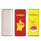 알로코리아 미니 캐릭터 보조배터리 5000mAh allo300 포켓몬스터