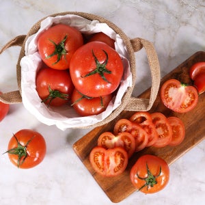 [푸드빌리지] 토마토 찰토마토 4kg 10kg