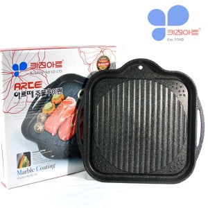 키친아트 아르떼주물구이팬 구이판 삼겹살 불판 고기불판 구이팬 고기판 로스팬 로스터팬