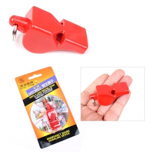 S-06 호각 호루라기 휘슬 초강력 고음 안전 호신용 경기용